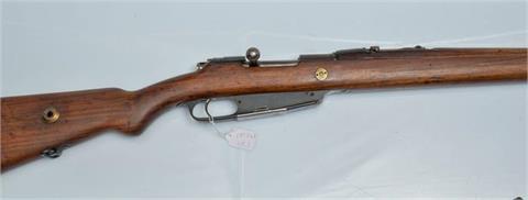 commission, rifle 88/03/30 Turkey, Waffenfabrik Ankara, 8x57JS, #8611, § C (W 2443-17)