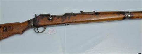 Mannlicher, rifle 98/40 Wehrmacht, Waffenfabrik Budapest, 8x57JS, #4370, § C (W 2443-17)