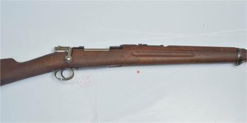 Mauser 96 Sweden, carbine M38, Husqvarna, 6,5 x 55, #647911, § C (W 2812-14)