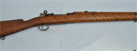 Mauser 93, rifle 1895 Chile, DWM, 7x57, #K3088, § C (W 2812-14)