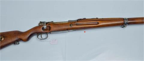 Mauser 98, carbine 98 Poland, Warsaw arms plant, 8x57JS, #6123Y