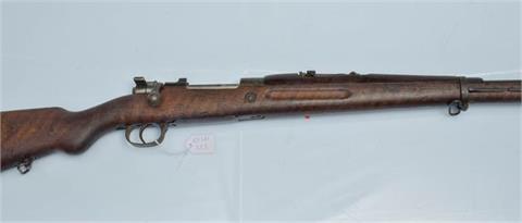 Mauser 98, carbine 1935 Peru, FN, .30-06 Sprg., #17247, § C (W 2812-14)
