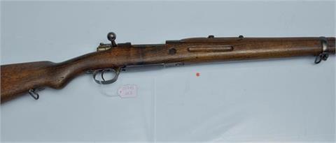 Mauser 98, carbine 43 Spain, La Coruna, 8x57JS, #L-3017, § C (W 2443-17)