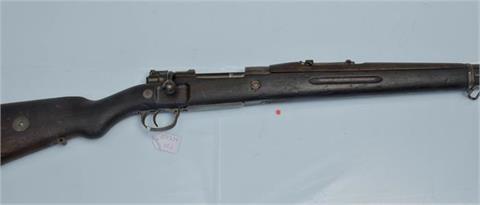 Mauser 98, carbine M954 Brazil, Itajuba, .30-06 Sprg., #14069, § C (W 2812-14)