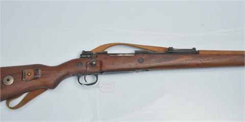 Mauser 98, K98k Yugoslavia, 8x57JS, #3844, § C (W 2812-14)