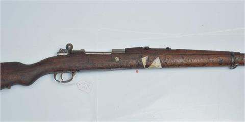 Mauser 98, rifle 1912 Chile, OEWG Steyr, 7x57, #D7398, § C (W 2812-14)