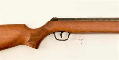 air rifle Walther model LGV, 4,5mm, #BJ003690, § unrestricted