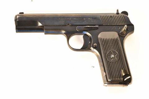 Norinco model 213, 9 mm Luger, #210392, § B
