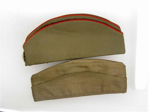 military hats bundle lot - 3 items