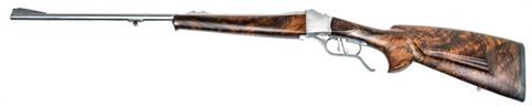 falling block rifle J. Hensel - Rothenburger Waffeneck, in-the-white, 7x65R, #252, § C