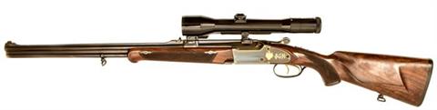 o/u double rifle J. Michelitsch - Ferlach, 9,3x74R, #505, § C