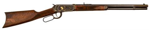 underlever rifle Winchester model 94 "125th Anniversary USA Edition", .30-30 Win., #WRAC012, § C Z