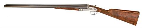 sidelock s/s shotgun F.lli Piotti - Gardone model Monaco, 12/70, #7798, § D Z