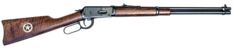underlever rifle Winchester model 94 "Texas Ranger", .30-30 Win., #RA3017, § C acc.