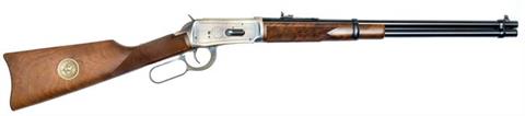 underlever rifle Winchester model 94 "Bicentennial 1776-1976", .30-30 Win., #USA11311, § C acc.