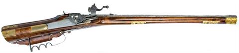 wheel-lock rifle Austrian, calibre 15 mm, #without number, § unrestricted