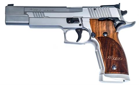 SIG-Sauer P226 S X-Six, 9 mm Luger, #U823963, § B Zub.