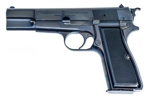 FN Browning Hi-Power M35, 9 mm Luger, #T247293, § B acc.