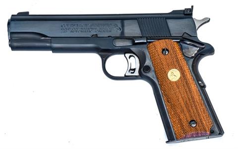 Colt Government Mk. IV Series 70 National Match Gold Cup, .45 ACP, #70N70015, § B Zub