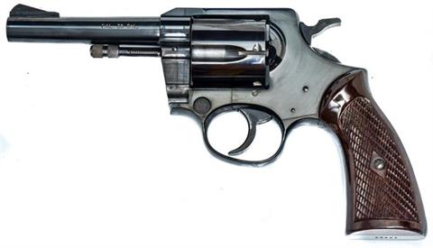 Korth model Police revolver, .38 Spl, # 20904, § B