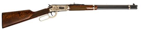 underlever rifle Winchester model 94AE "Nez Perce", .30-30 Win., #NEZ292, § C acc.