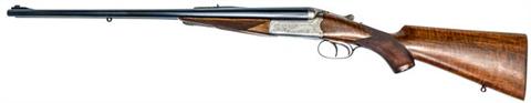 s/s double rifle W. J. Jeffery - London, .450-400 NE 3", #12802, § C acc.