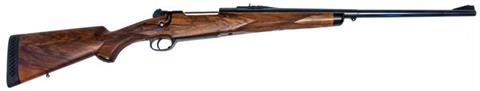 Mauser 98 H. Mahillon - Brüssel, .416 Rigby, #1564, § C Zub.