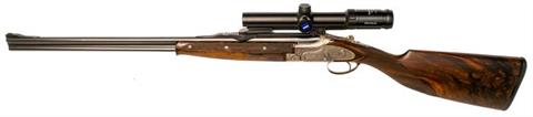 o/u double rifle FN CCS 25 Custom M1, 9,3x74R, #8D3RP1044, § C acc.
