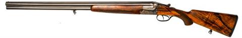 o/u shotgun Gebr. Merkel - Suhl model 60E, 16/70, #39831, with exchangeable barrels, § D acc.