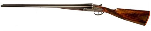 sidelock s/s shotgun A. Francotte - Liege,12/65, #88437, § D