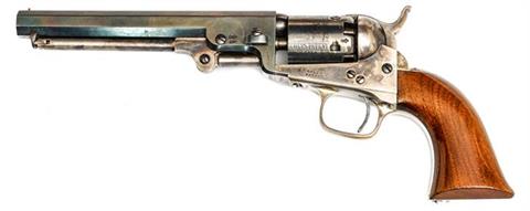 percussion revolver Colt Pocket model 1849, .31, #7278, § unrestricted