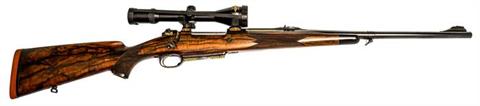 Mauser 98 Magnum J. Just -Ferlach, .416 Rigby, #24361, § C