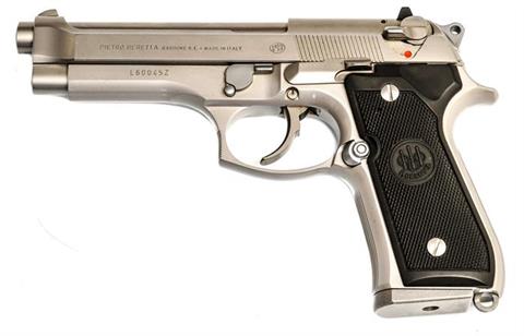Beretta Mod. 92 FS Stainless, 9 mm Luger, #L60045Z, § B