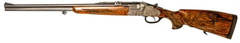 o/u sidelock double rifle Krieghoff - Ulm, model Primus, 9,3x74R, #69543, § C €€