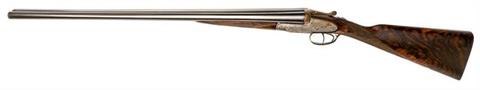 sidelock s/s shotgun A. Lebeau-Courally - Liege, 12/70,, #43041, § D