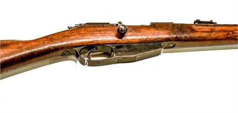 Mannlicher M1893 Portugal, OEWG Steyr, training rifle Carlos, .22 lr, #A760, § C