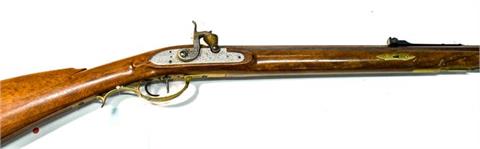 percussion  rifle (replica), Pedersoli model Plainsman .45, #022101, § unrestricted