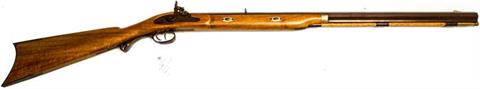 percussion  rifle (replica), Hege Uberti, .54, #3432, § unrestricted