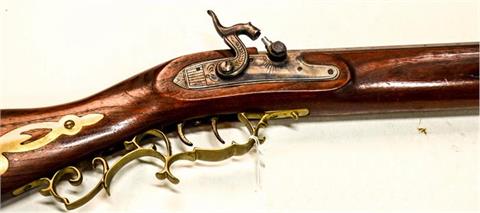 percussion  rifle (replica), Jukar, .45, #011736, § unrestricted