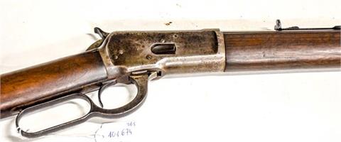 lever action rifle Winchester model 1892, .44-40 Win. (.44 W.C.F.), #63932, § C