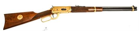 lever action rifle Winchester model 94 "Antlered Game", .30-30 Win., #AG19760, § C