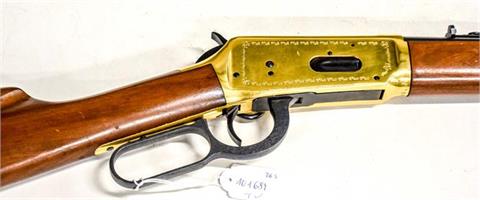 Unterhebelrepetierer Winchester Mod. 94 "Golden Spike", .30-30 Win., #GS72994, § C
