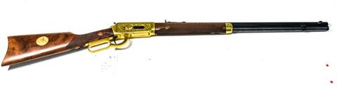 lever action rifle Winchester model 94 "Oliver F. Winchester", .38-55 Win., #OFW14168, § C