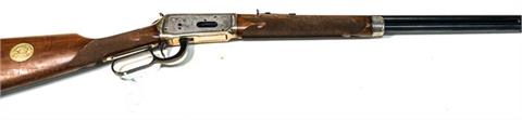 lever action rifle Winchester model 94 "Legendary Frontiersmen", .38-55 Win., #LF18815, § C