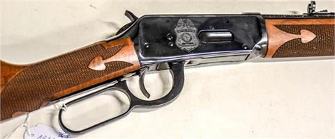 Unterhebelrepetierer Winchester Mod. 94 Carbine "US Border Patrol", .30-30 Win, #BP85A, § C Zub.