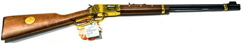 lever action rifle Winchester model 9422 "Cheyenne Carbine", .22 lr., #CHF4798, § C accessories