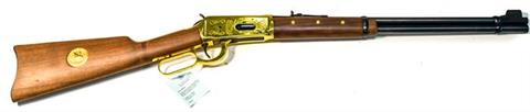 Unterhebelrepetierer Winchester Mod.94 "Comanche Carbine", .30-30 Win, #CC6953, § C Zub.