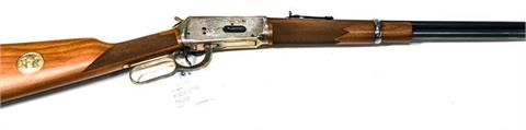 lever action rifle Winchester model 94 "Bat Masterson", .30-30 Win., #BM3977, § C accessories