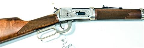 lever action rifle Winchester model 94AE XTR "Ducks Unlimited", .30-30 Win., #DU861201, § C accessories