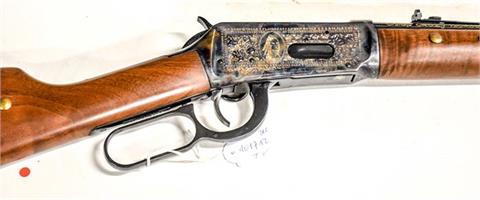 lever action rifle Winchester model 94 "Chief Crazy Horse", .38-55 Win., #CCH2422, § C accessories